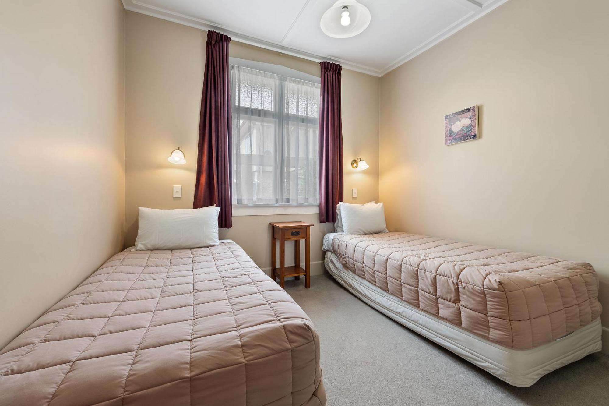 Tower Lodge Motel Invercargill Εξωτερικό φωτογραφία