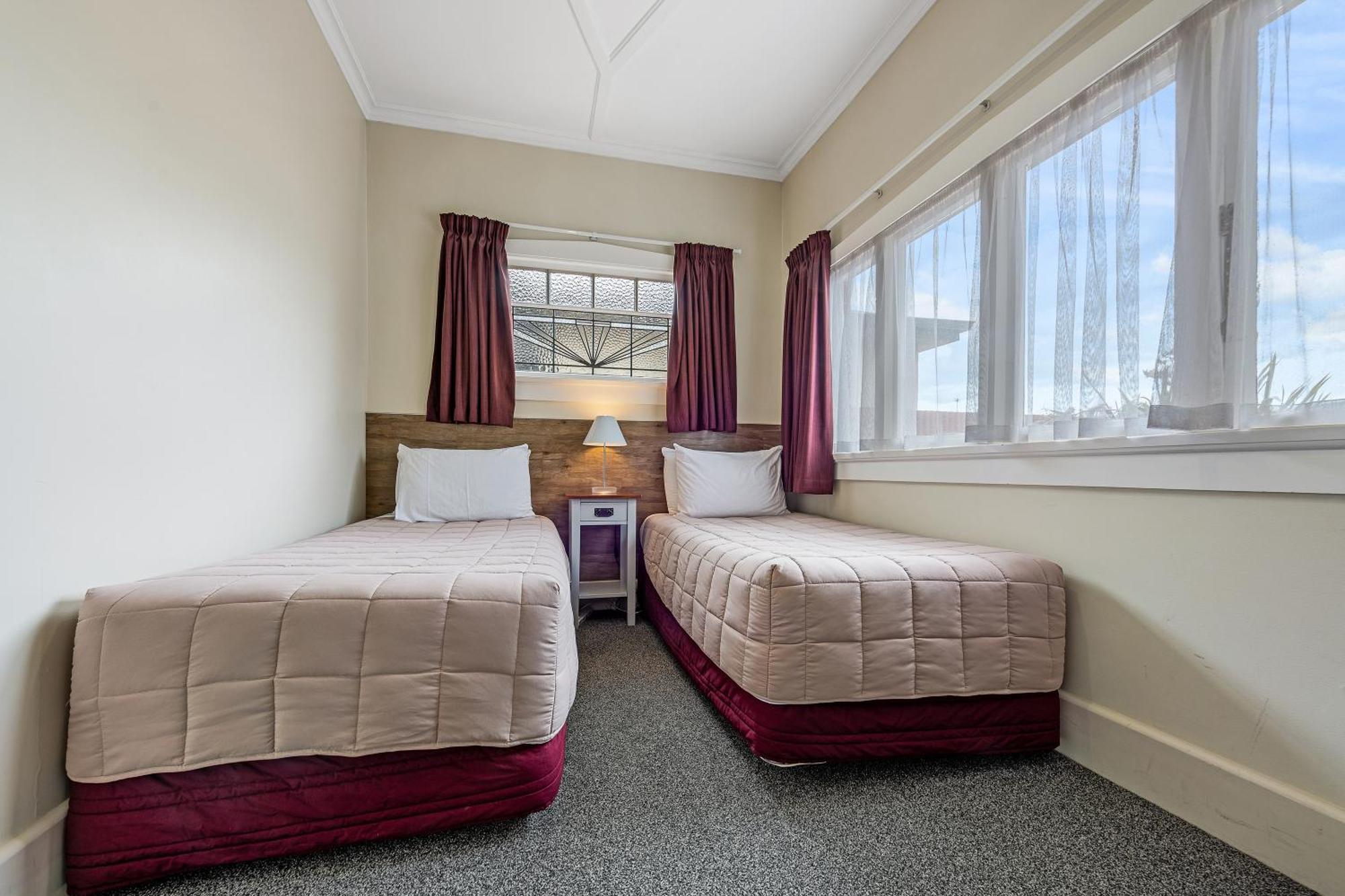 Tower Lodge Motel Invercargill Εξωτερικό φωτογραφία