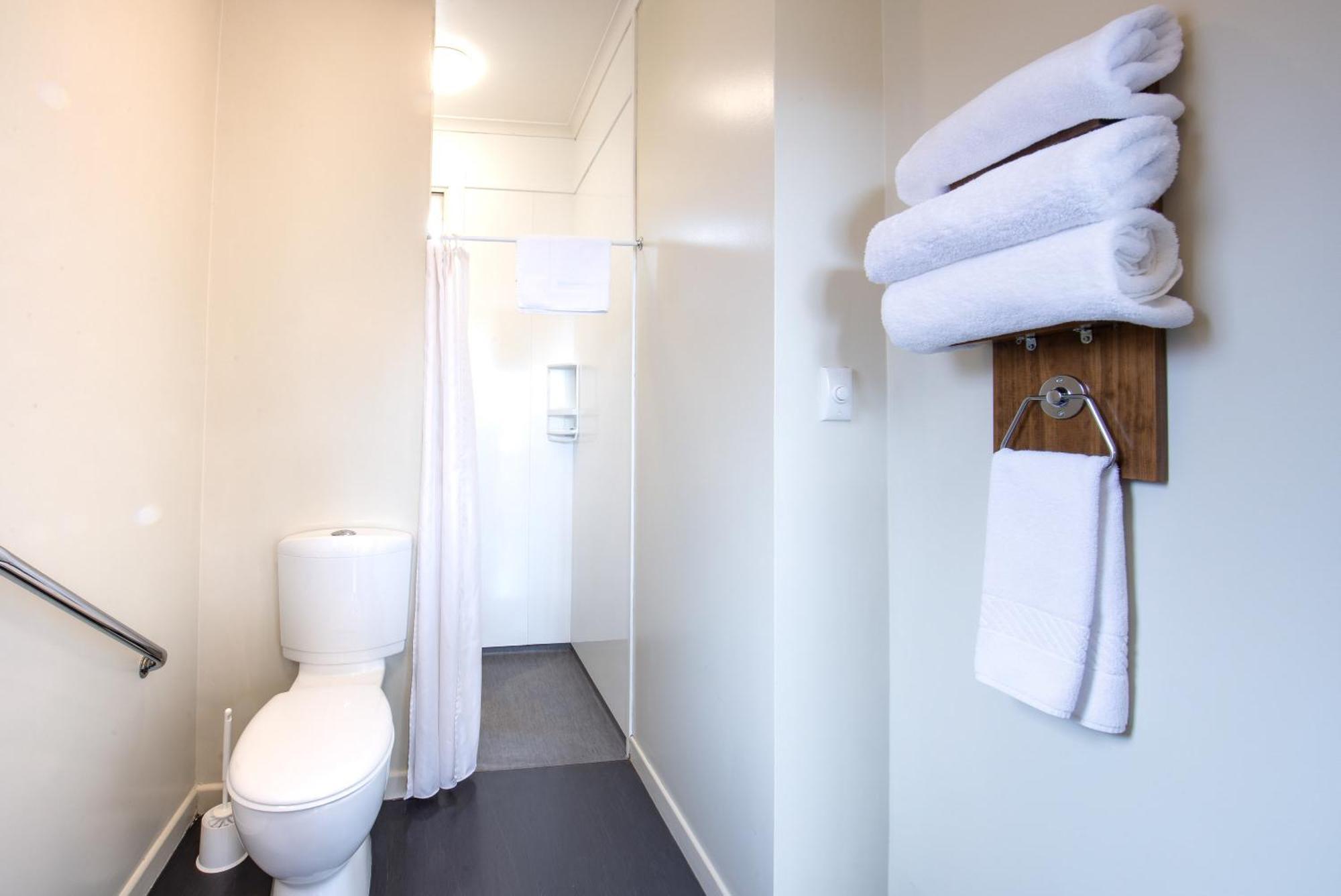 Tower Lodge Motel Invercargill Εξωτερικό φωτογραφία