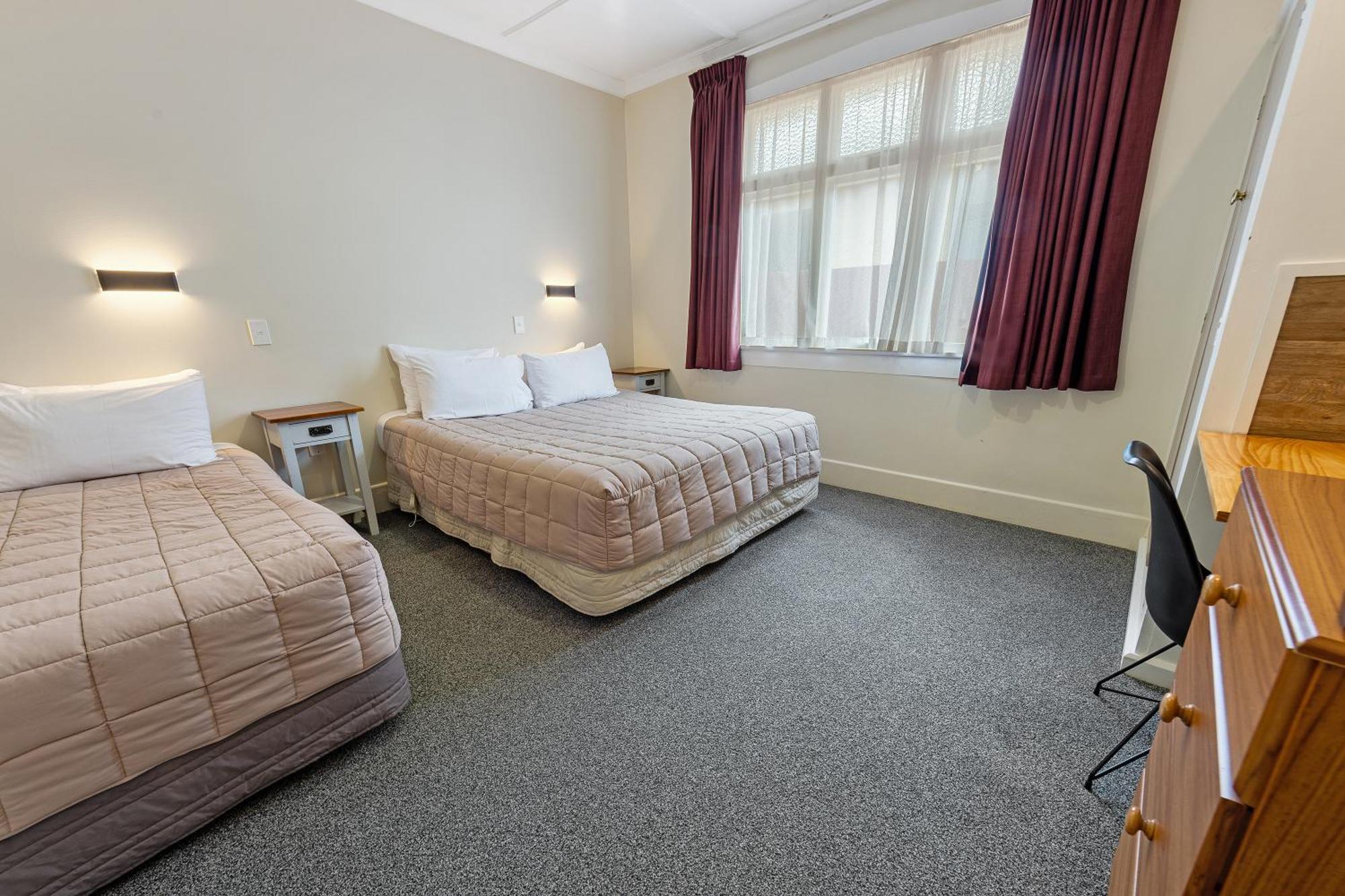 Tower Lodge Motel Invercargill Εξωτερικό φωτογραφία
