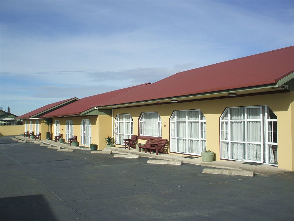 Tower Lodge Motel Invercargill Εξωτερικό φωτογραφία