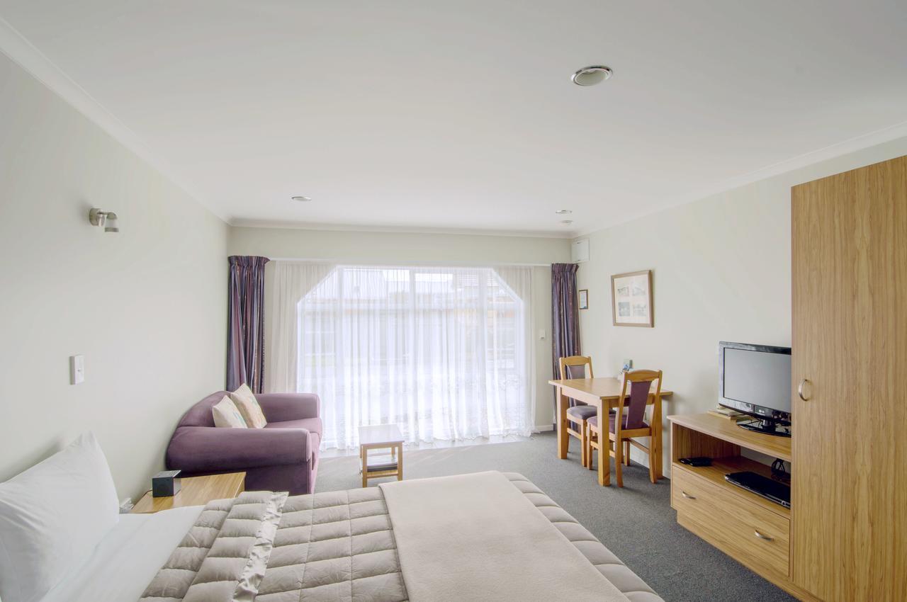 Tower Lodge Motel Invercargill Εξωτερικό φωτογραφία