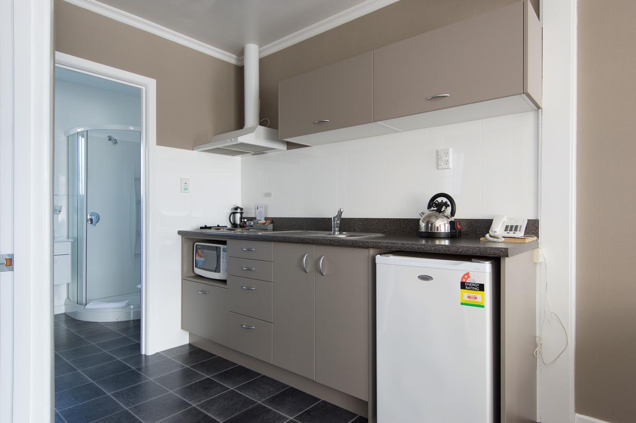 Tower Lodge Motel Invercargill Εξωτερικό φωτογραφία