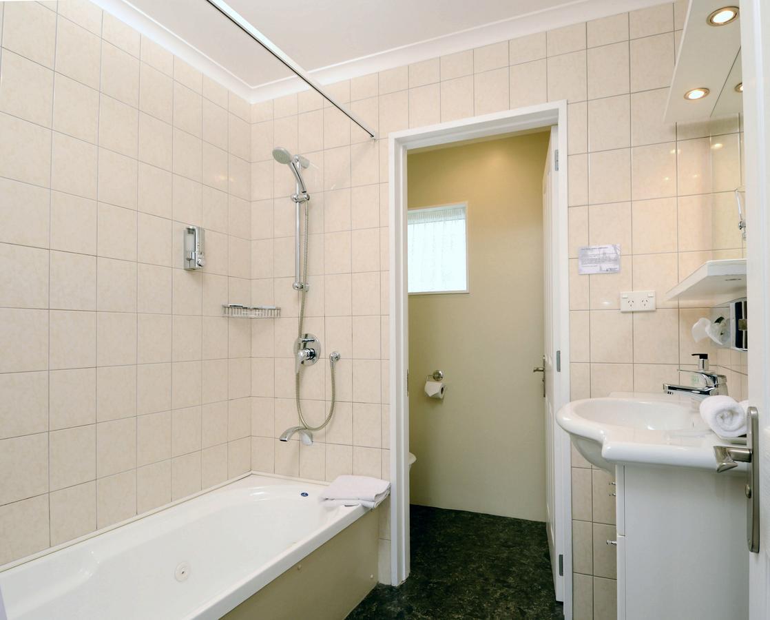 Tower Lodge Motel Invercargill Εξωτερικό φωτογραφία