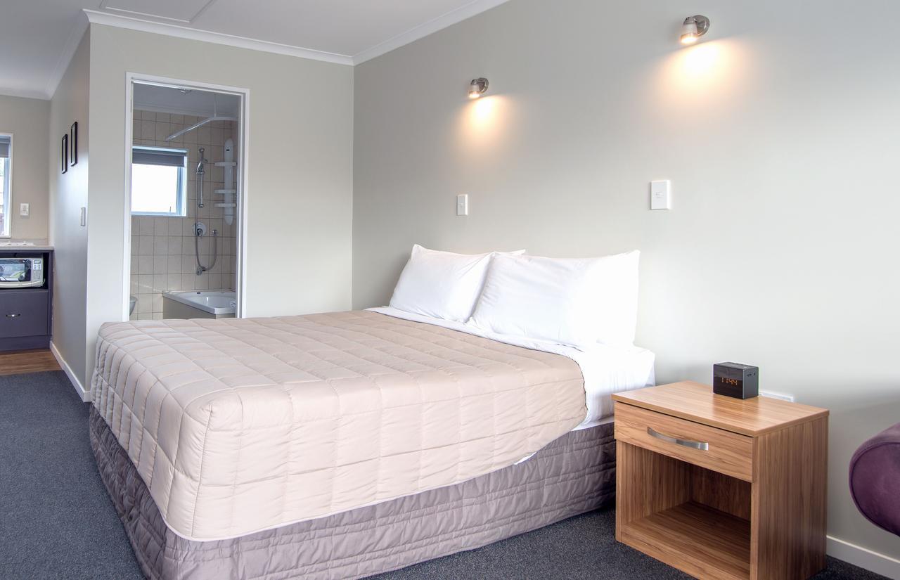 Tower Lodge Motel Invercargill Εξωτερικό φωτογραφία