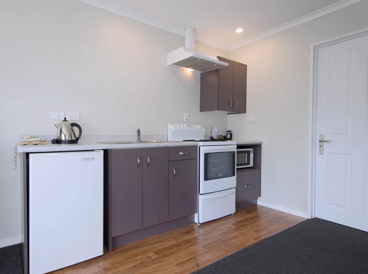 Tower Lodge Motel Invercargill Εξωτερικό φωτογραφία