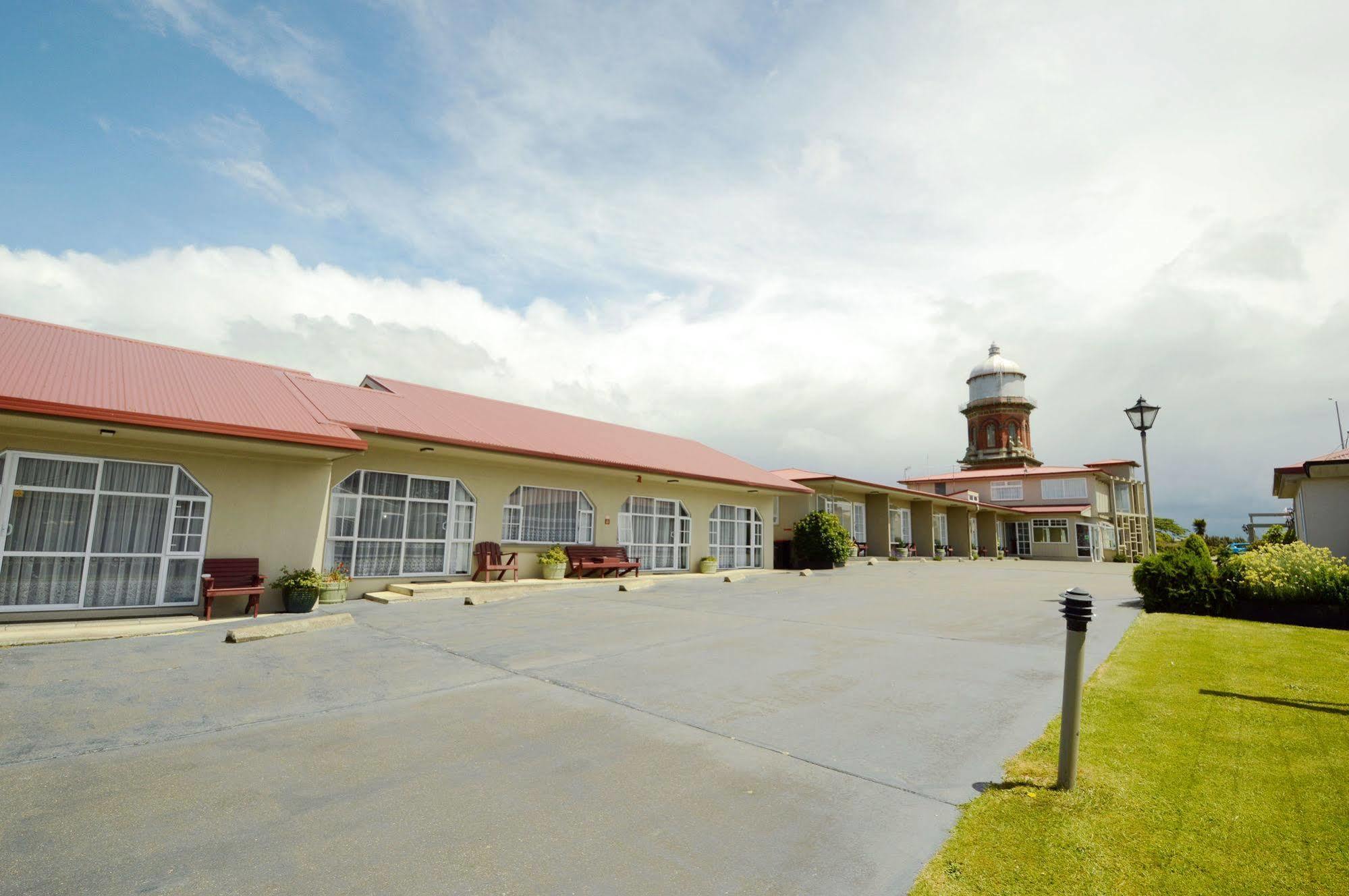 Tower Lodge Motel Invercargill Εξωτερικό φωτογραφία