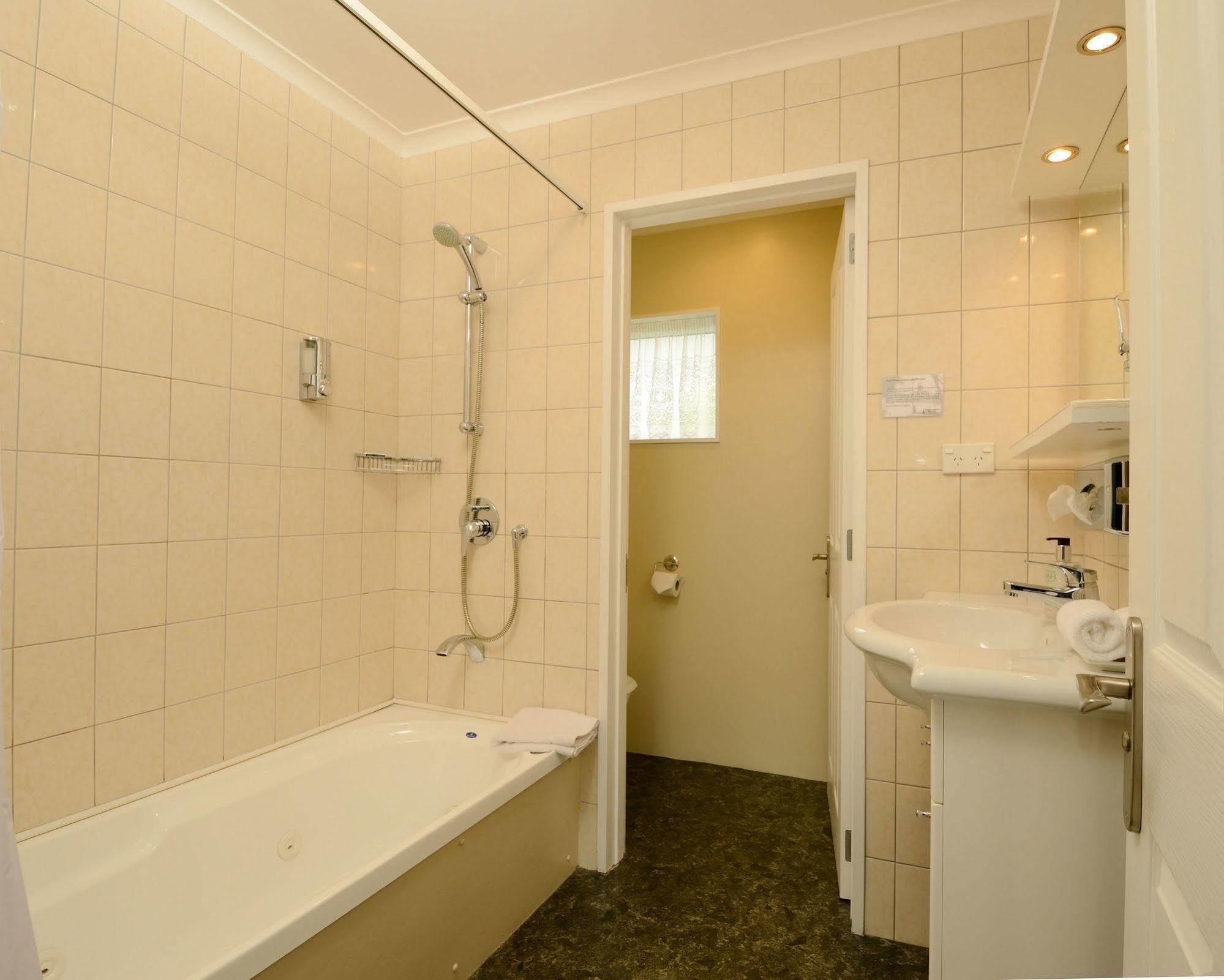 Tower Lodge Motel Invercargill Εξωτερικό φωτογραφία