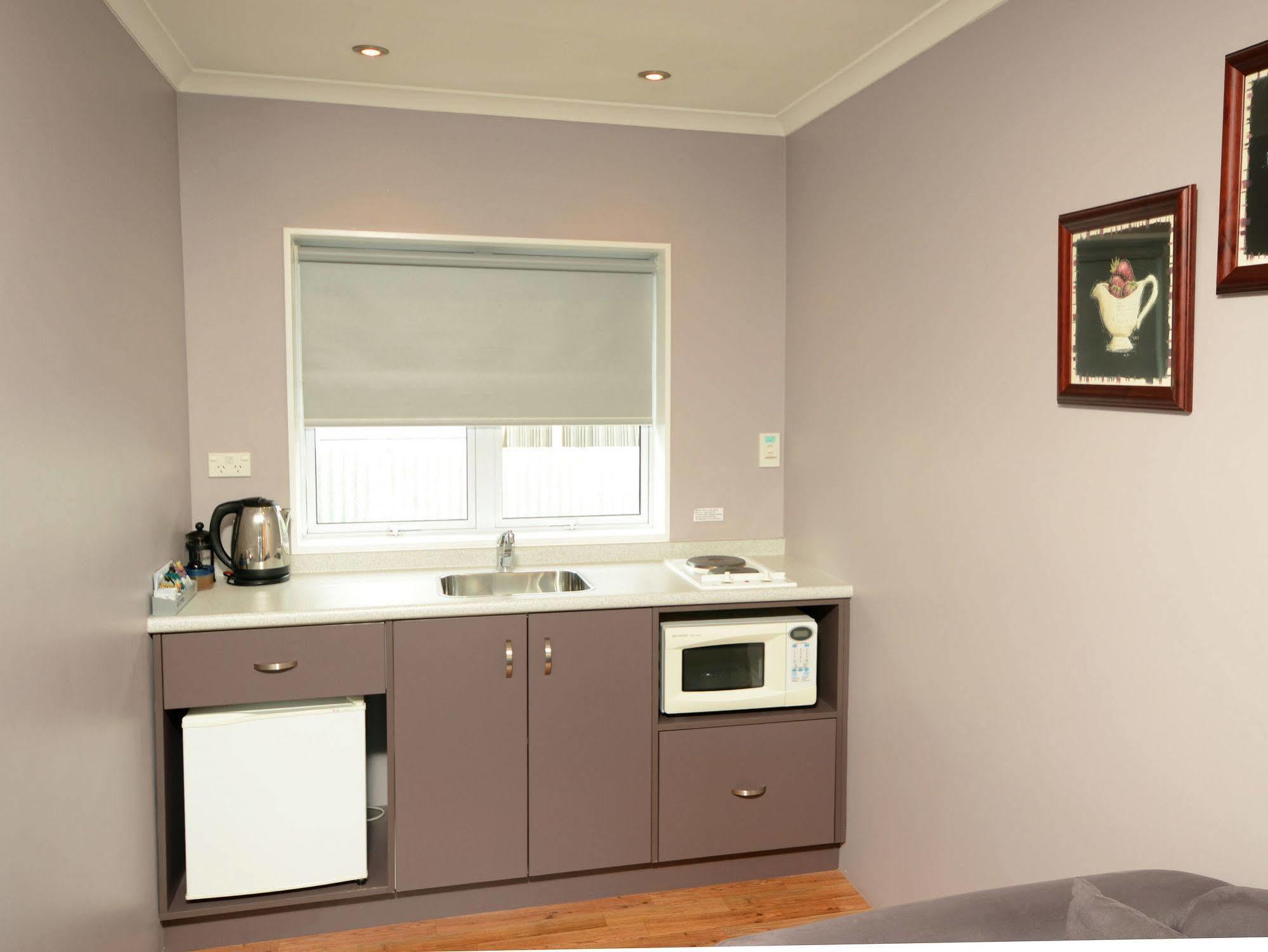 Tower Lodge Motel Invercargill Εξωτερικό φωτογραφία