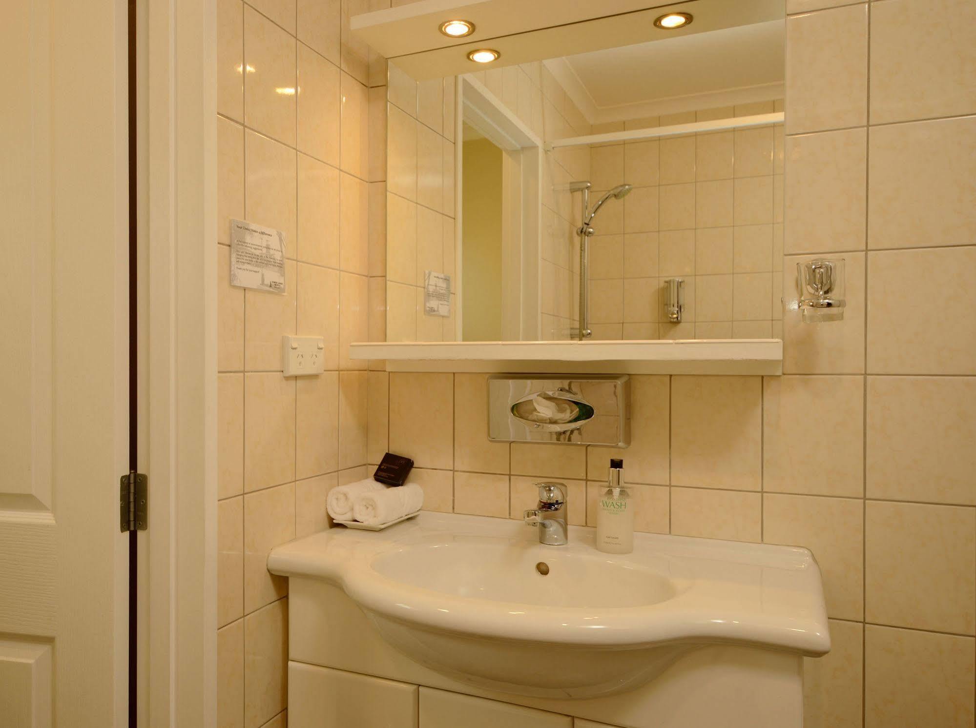 Tower Lodge Motel Invercargill Εξωτερικό φωτογραφία