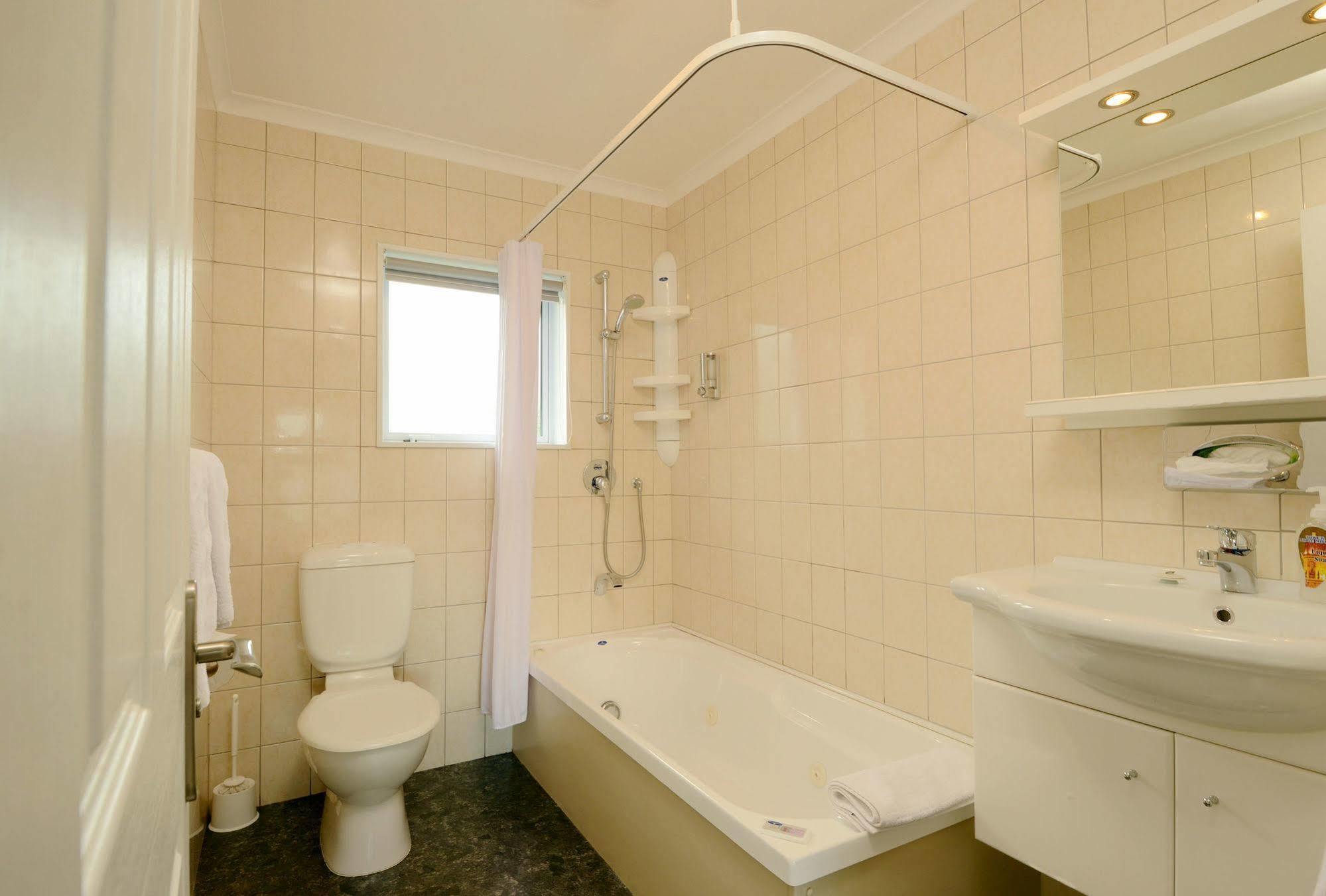 Tower Lodge Motel Invercargill Εξωτερικό φωτογραφία