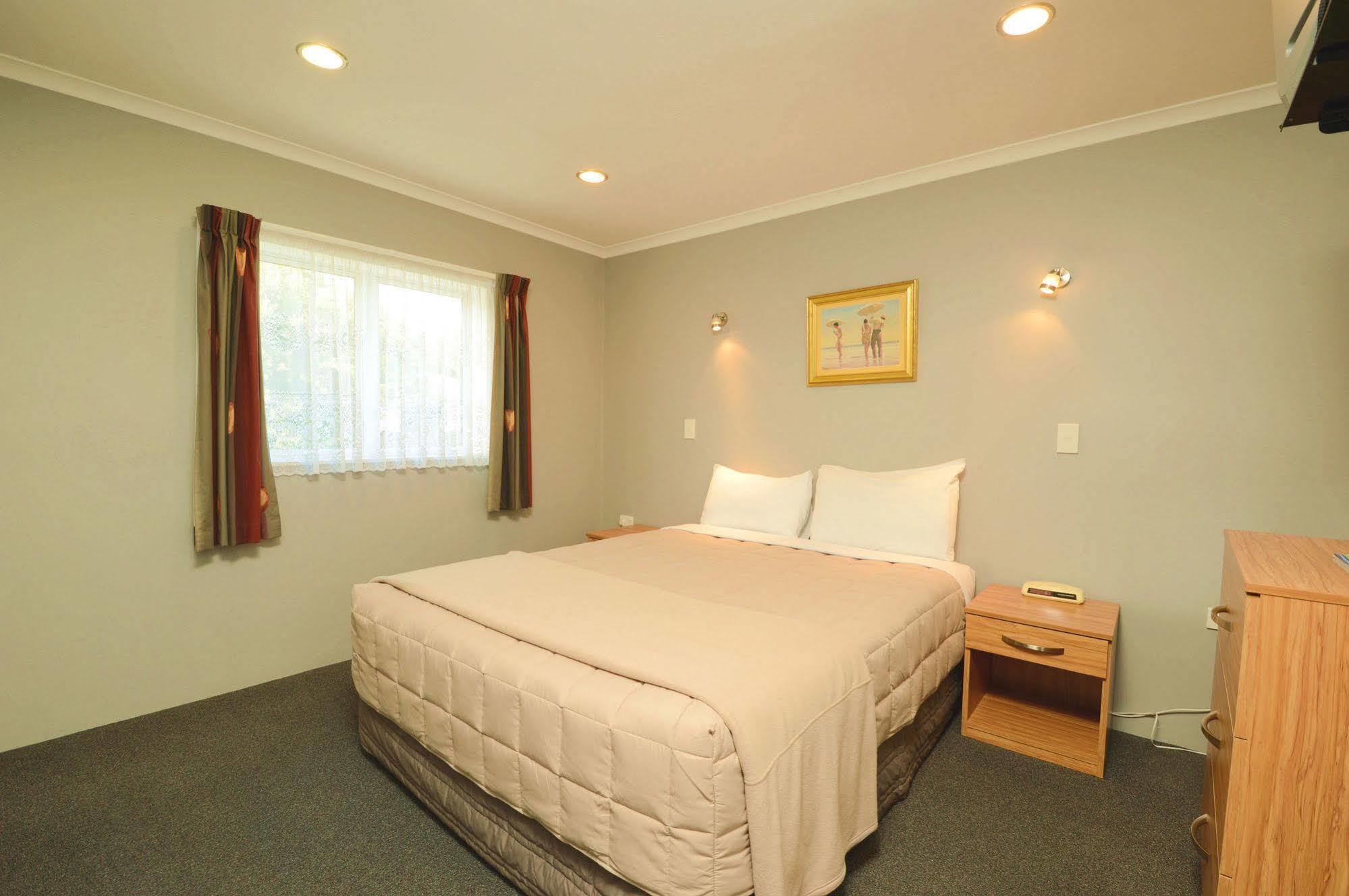 Tower Lodge Motel Invercargill Εξωτερικό φωτογραφία