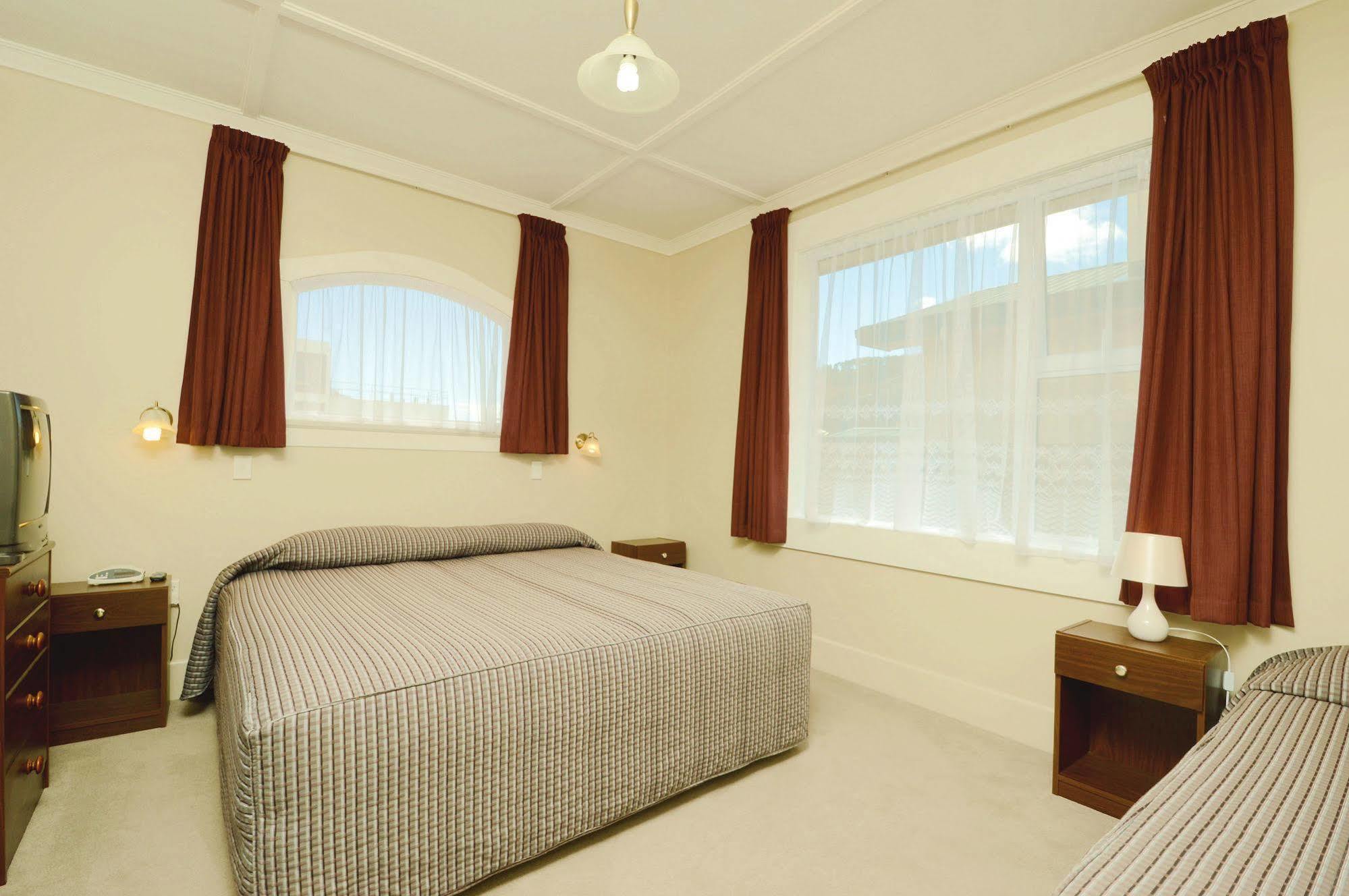 Tower Lodge Motel Invercargill Εξωτερικό φωτογραφία