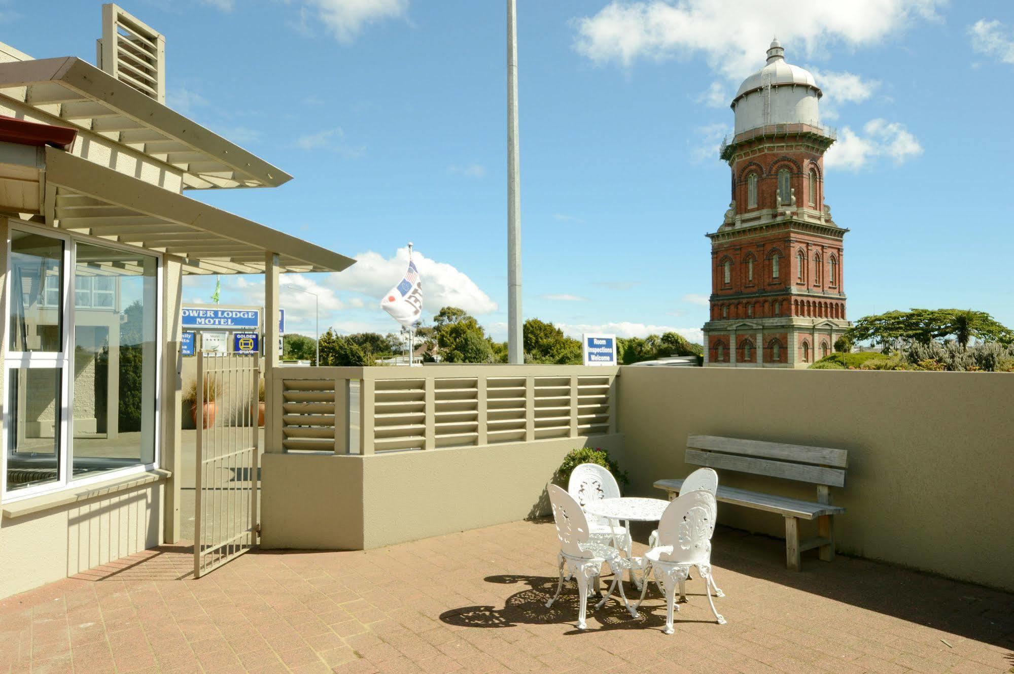 Tower Lodge Motel Invercargill Εξωτερικό φωτογραφία