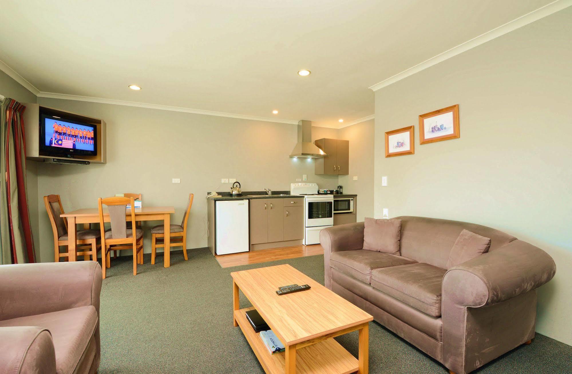 Tower Lodge Motel Invercargill Εξωτερικό φωτογραφία