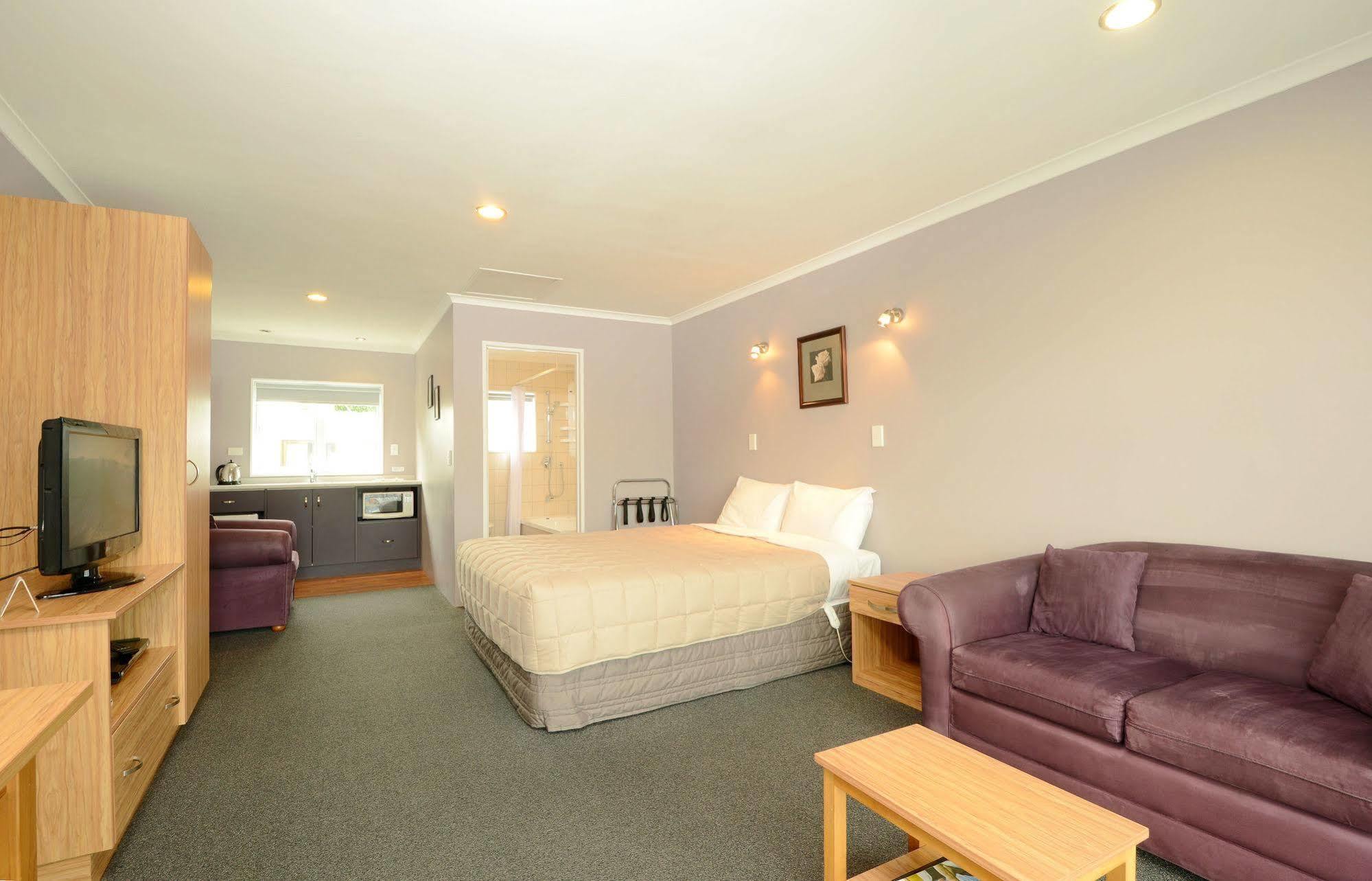 Tower Lodge Motel Invercargill Εξωτερικό φωτογραφία