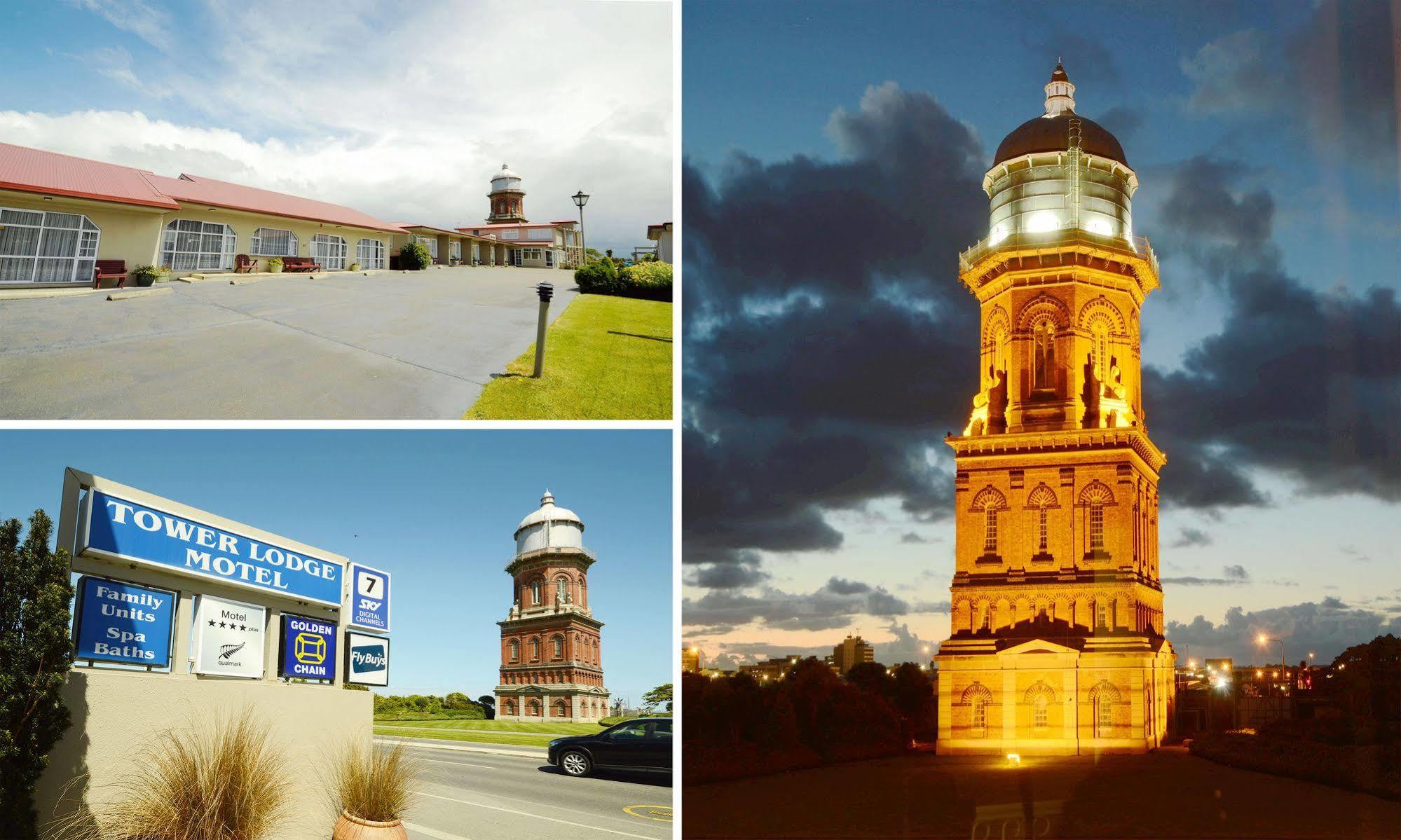 Tower Lodge Motel Invercargill Εξωτερικό φωτογραφία