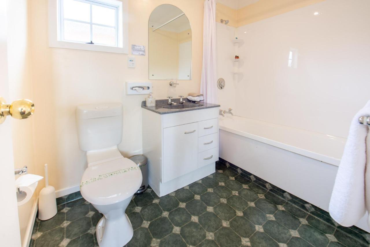 Tower Lodge Motel Invercargill Εξωτερικό φωτογραφία