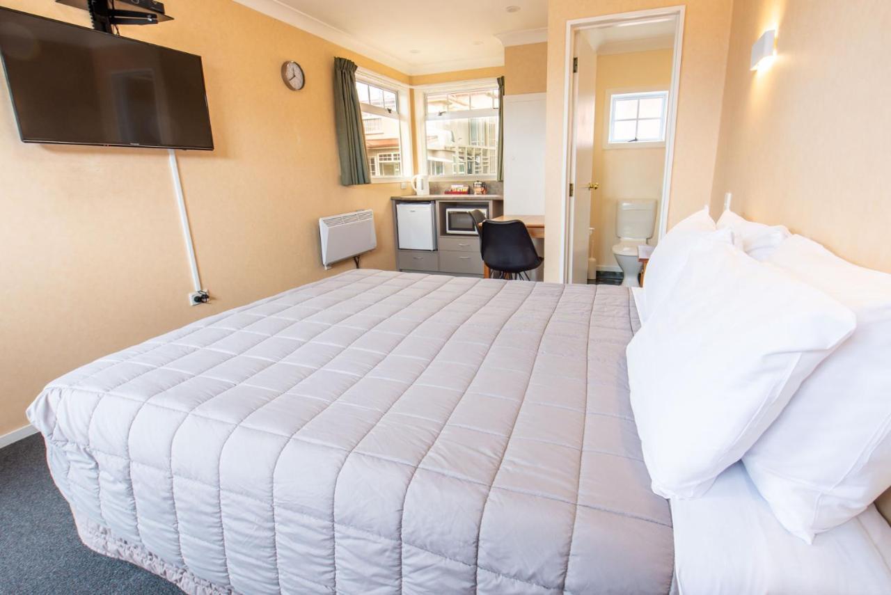 Tower Lodge Motel Invercargill Εξωτερικό φωτογραφία