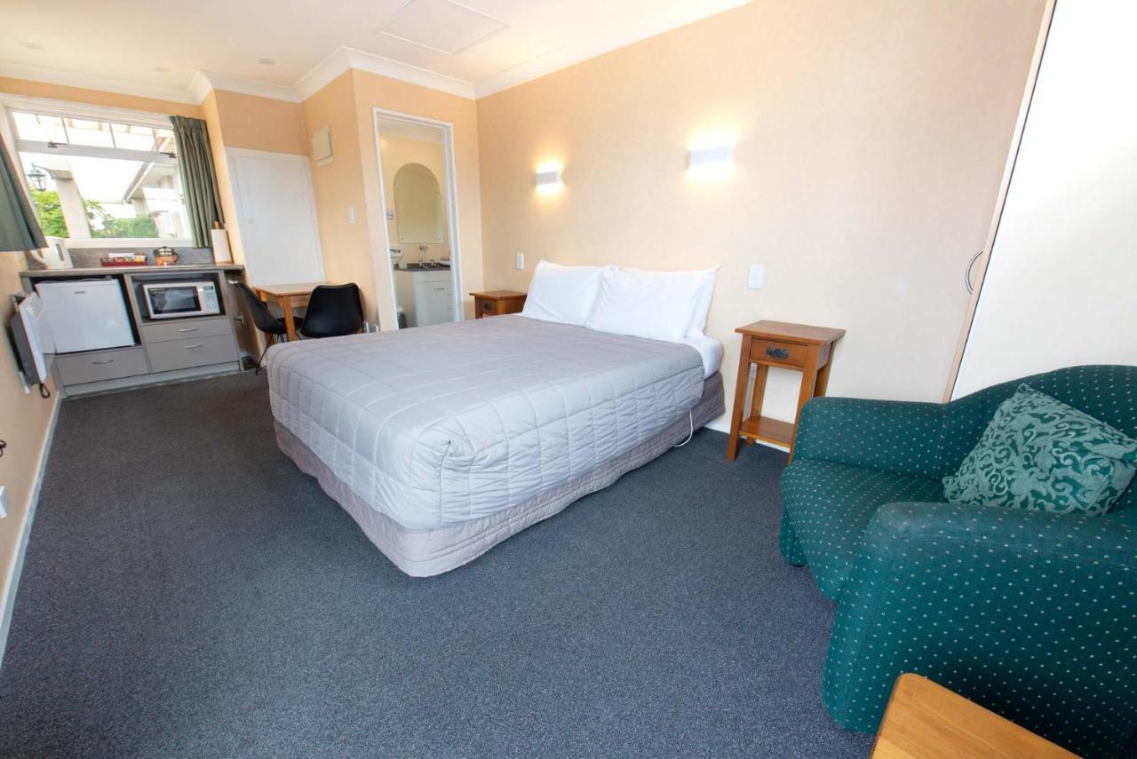 Tower Lodge Motel Invercargill Εξωτερικό φωτογραφία
