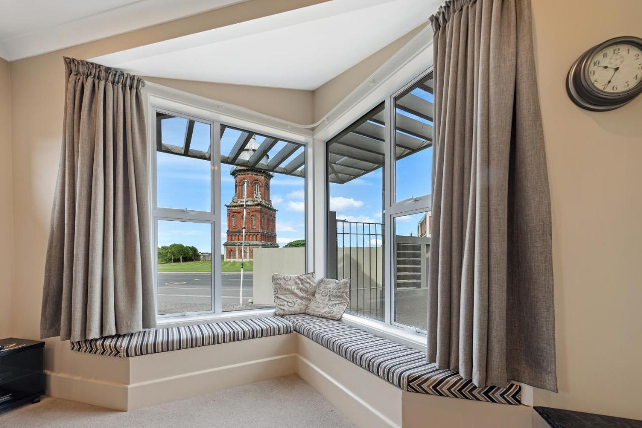 Tower Lodge Motel Invercargill Εξωτερικό φωτογραφία