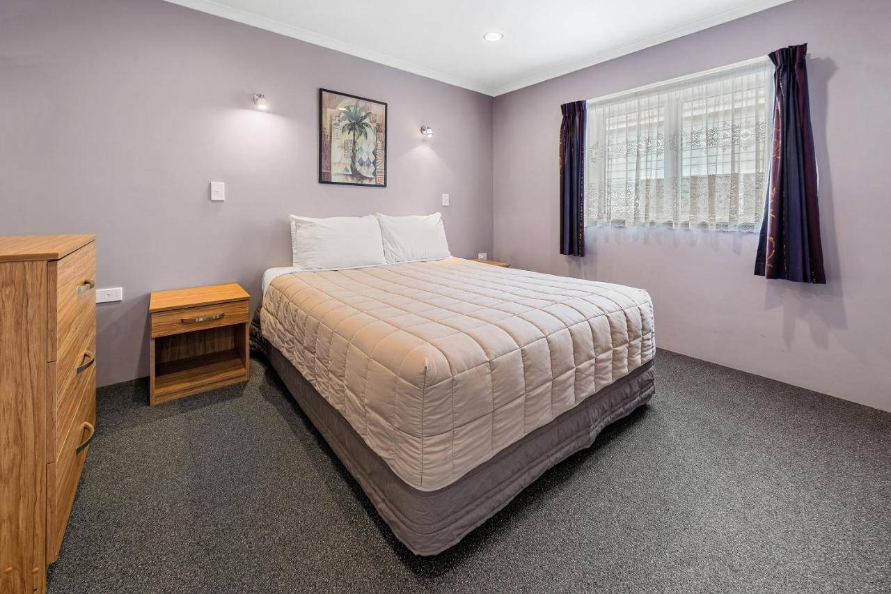 Tower Lodge Motel Invercargill Εξωτερικό φωτογραφία