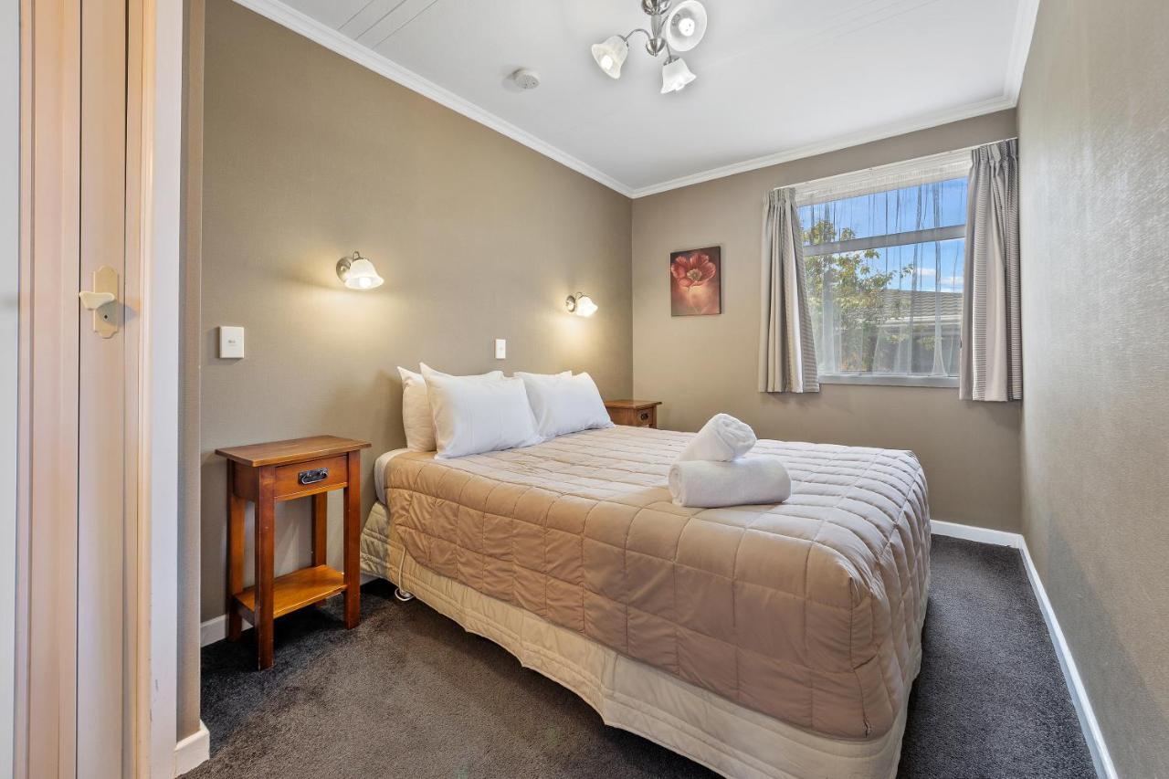 Tower Lodge Motel Invercargill Εξωτερικό φωτογραφία