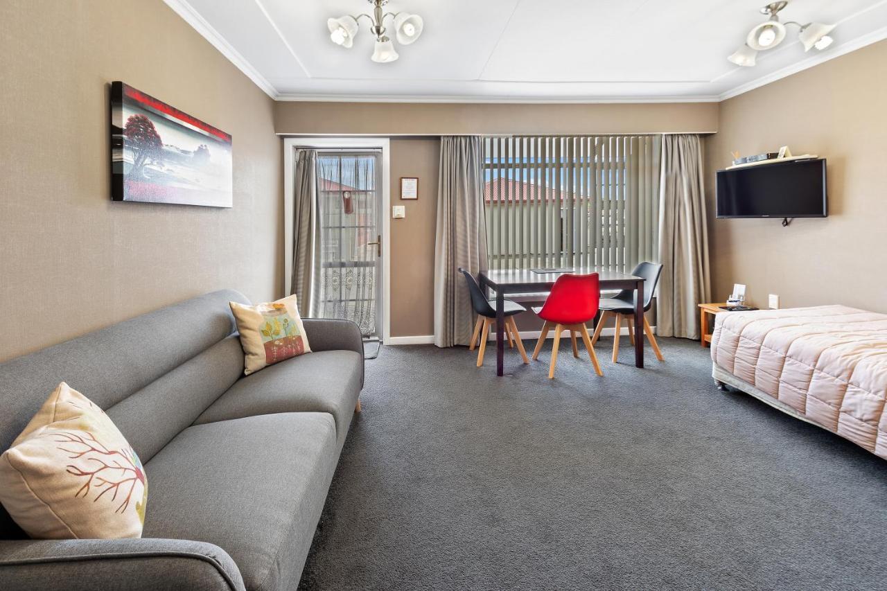 Tower Lodge Motel Invercargill Εξωτερικό φωτογραφία