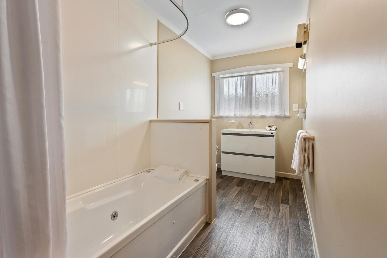Tower Lodge Motel Invercargill Εξωτερικό φωτογραφία