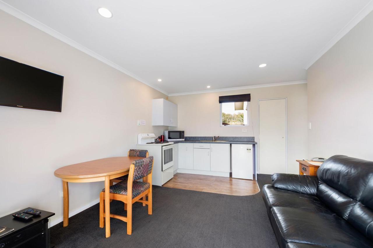 Tower Lodge Motel Invercargill Εξωτερικό φωτογραφία