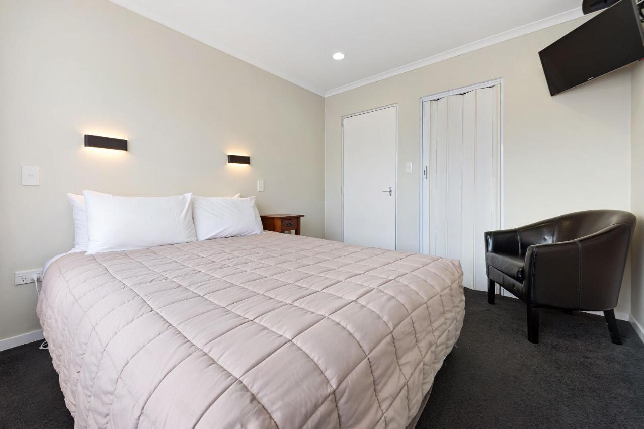 Tower Lodge Motel Invercargill Εξωτερικό φωτογραφία