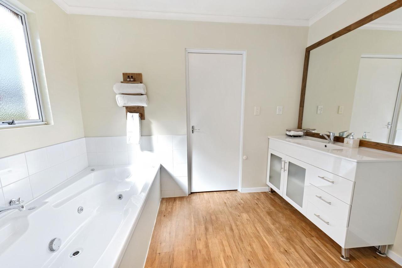 Tower Lodge Motel Invercargill Εξωτερικό φωτογραφία